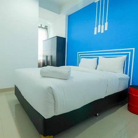 Minimalist 2Br Apartment At Springhill Terrace Residence By Travelio 자카르타 외부 사진