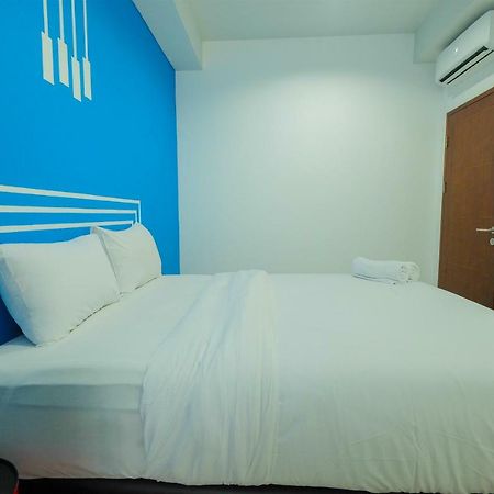 Minimalist 2Br Apartment At Springhill Terrace Residence By Travelio 자카르타 외부 사진
