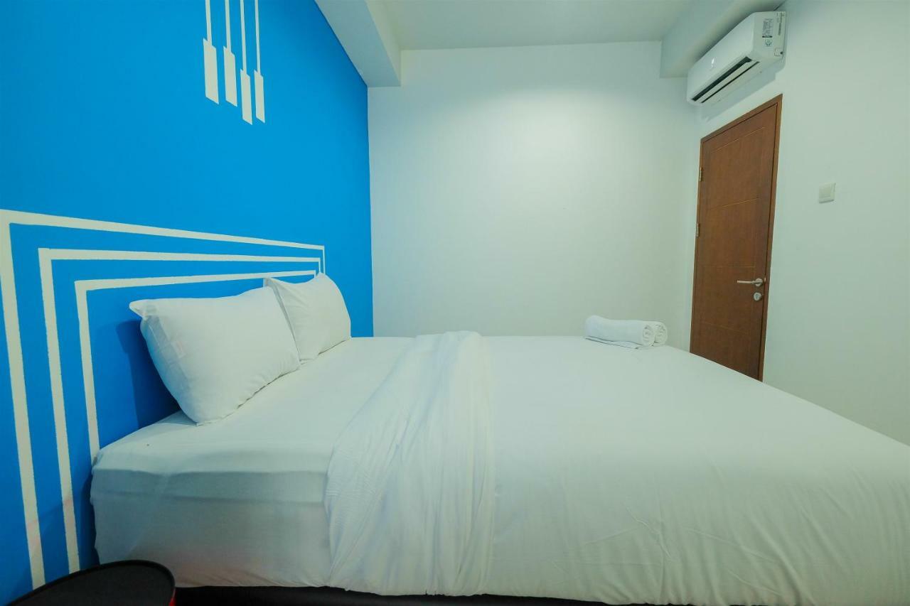 Minimalist 2Br Apartment At Springhill Terrace Residence By Travelio 자카르타 외부 사진