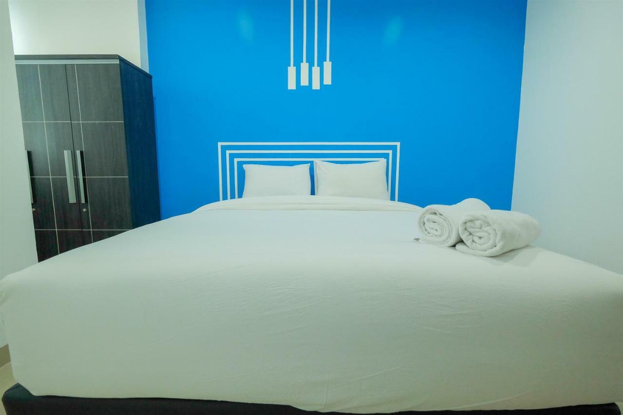 Minimalist 2Br Apartment At Springhill Terrace Residence By Travelio 자카르타 외부 사진